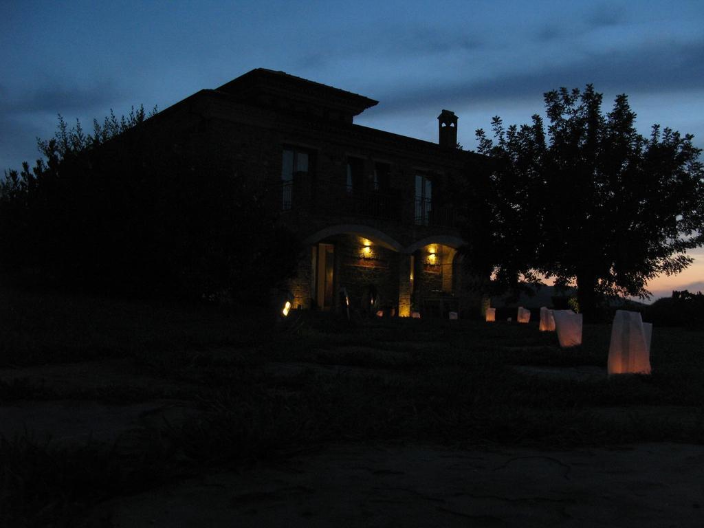 Sulle Onde Della Collina Villa Montecorice Exterior photo
