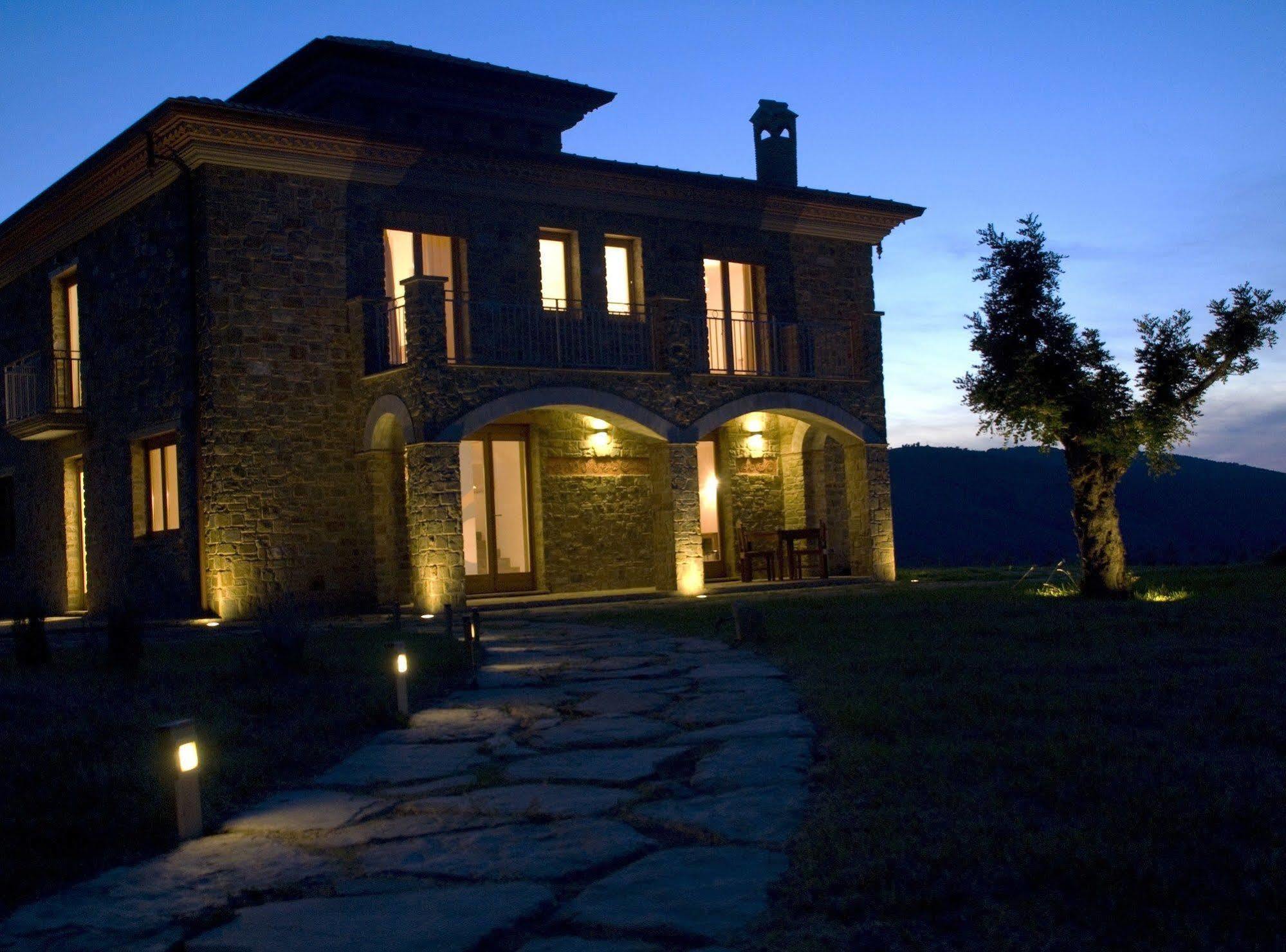 Sulle Onde Della Collina Villa Montecorice Exterior photo